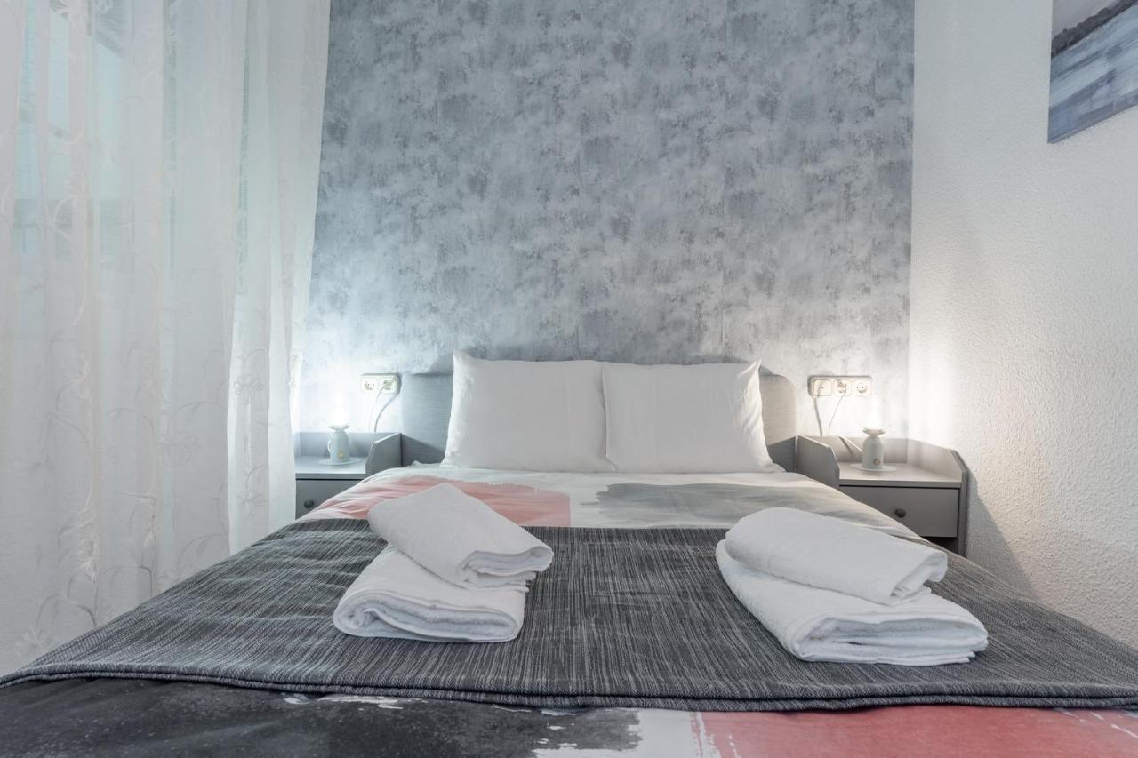 Tuguest San Agustin II Apartment Granada Ngoại thất bức ảnh
