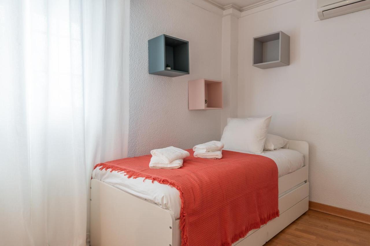 Tuguest San Agustin II Apartment Granada Ngoại thất bức ảnh