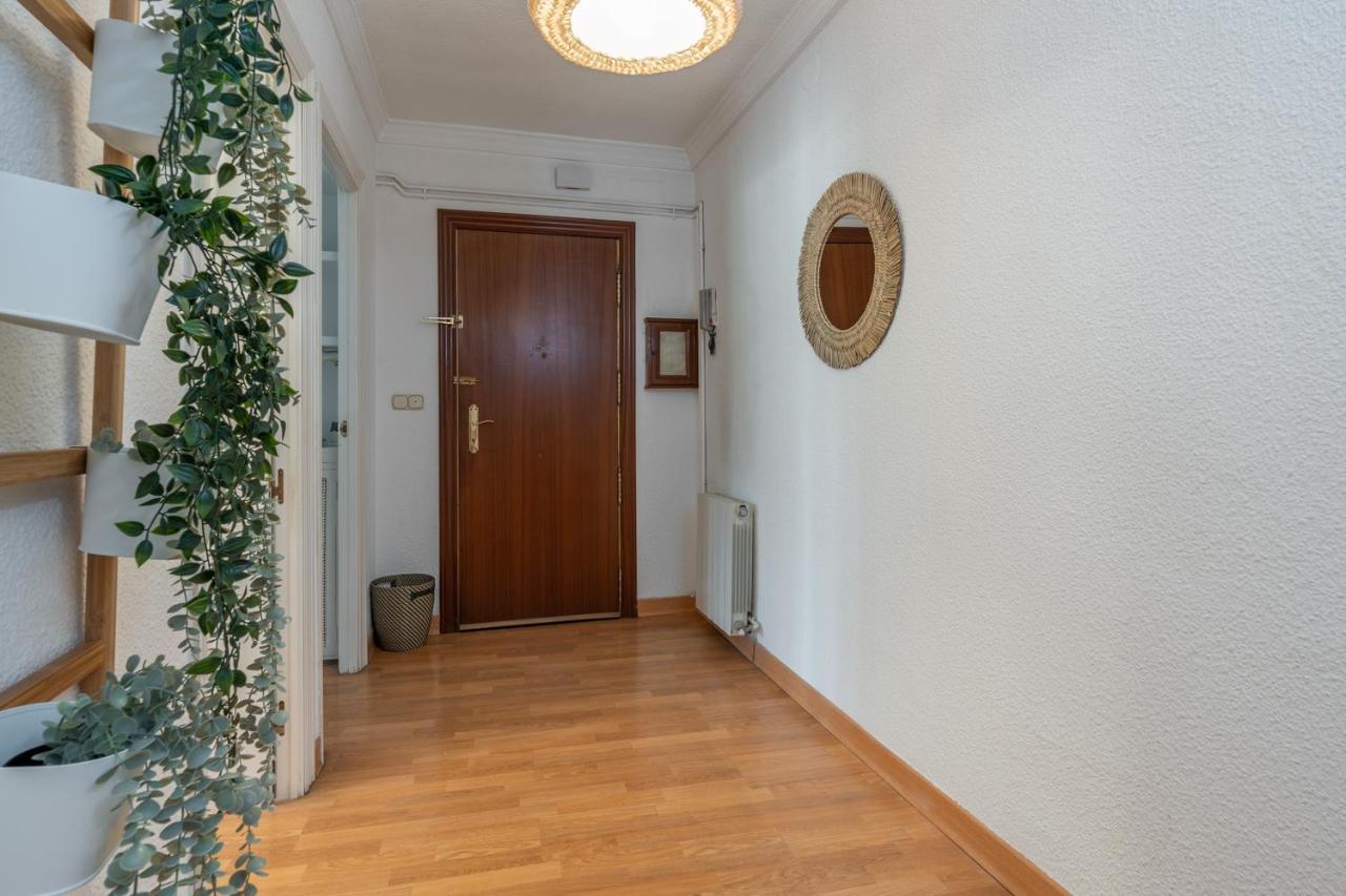 Tuguest San Agustin II Apartment Granada Ngoại thất bức ảnh
