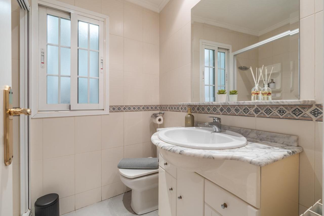 Tuguest San Agustin II Apartment Granada Ngoại thất bức ảnh
