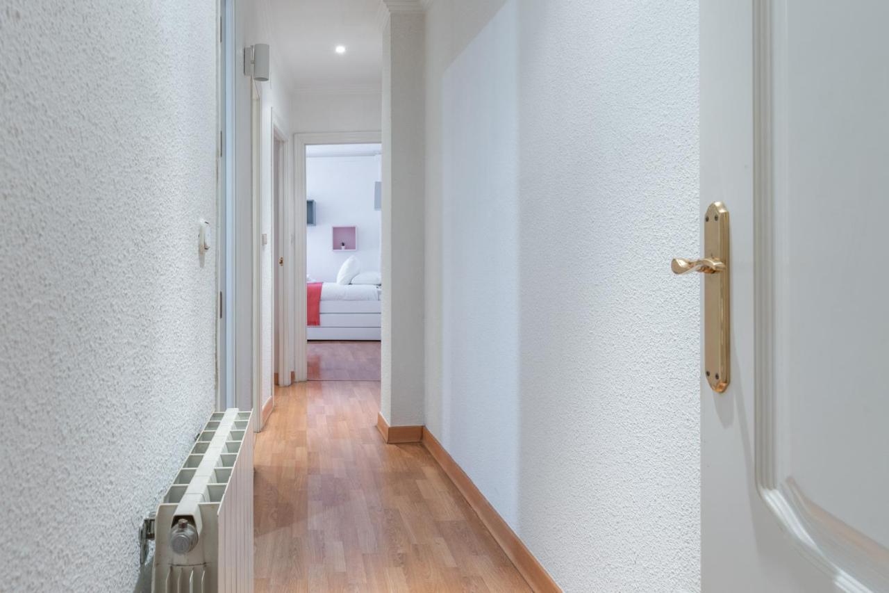 Tuguest San Agustin II Apartment Granada Ngoại thất bức ảnh