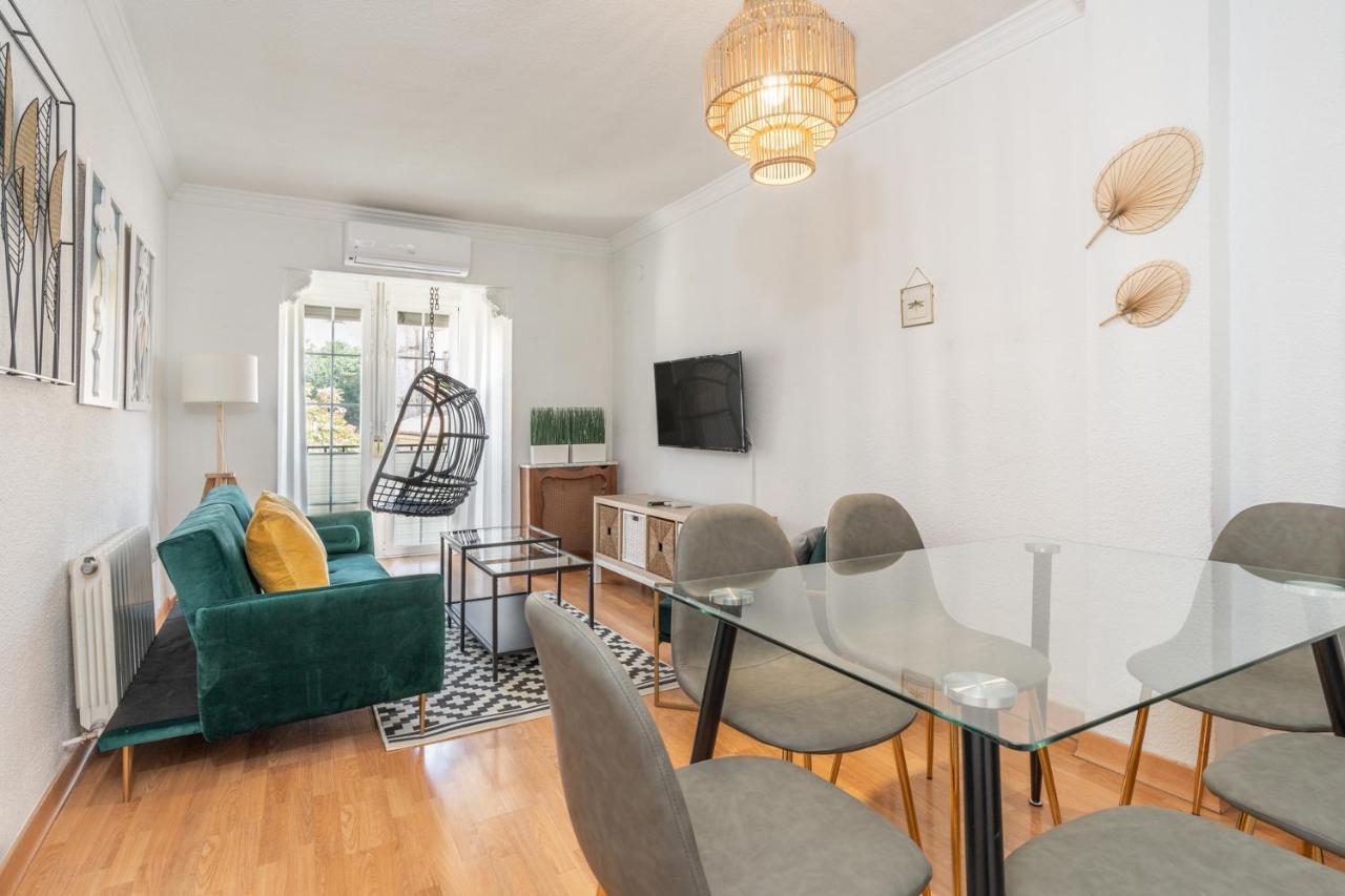 Tuguest San Agustin II Apartment Granada Ngoại thất bức ảnh