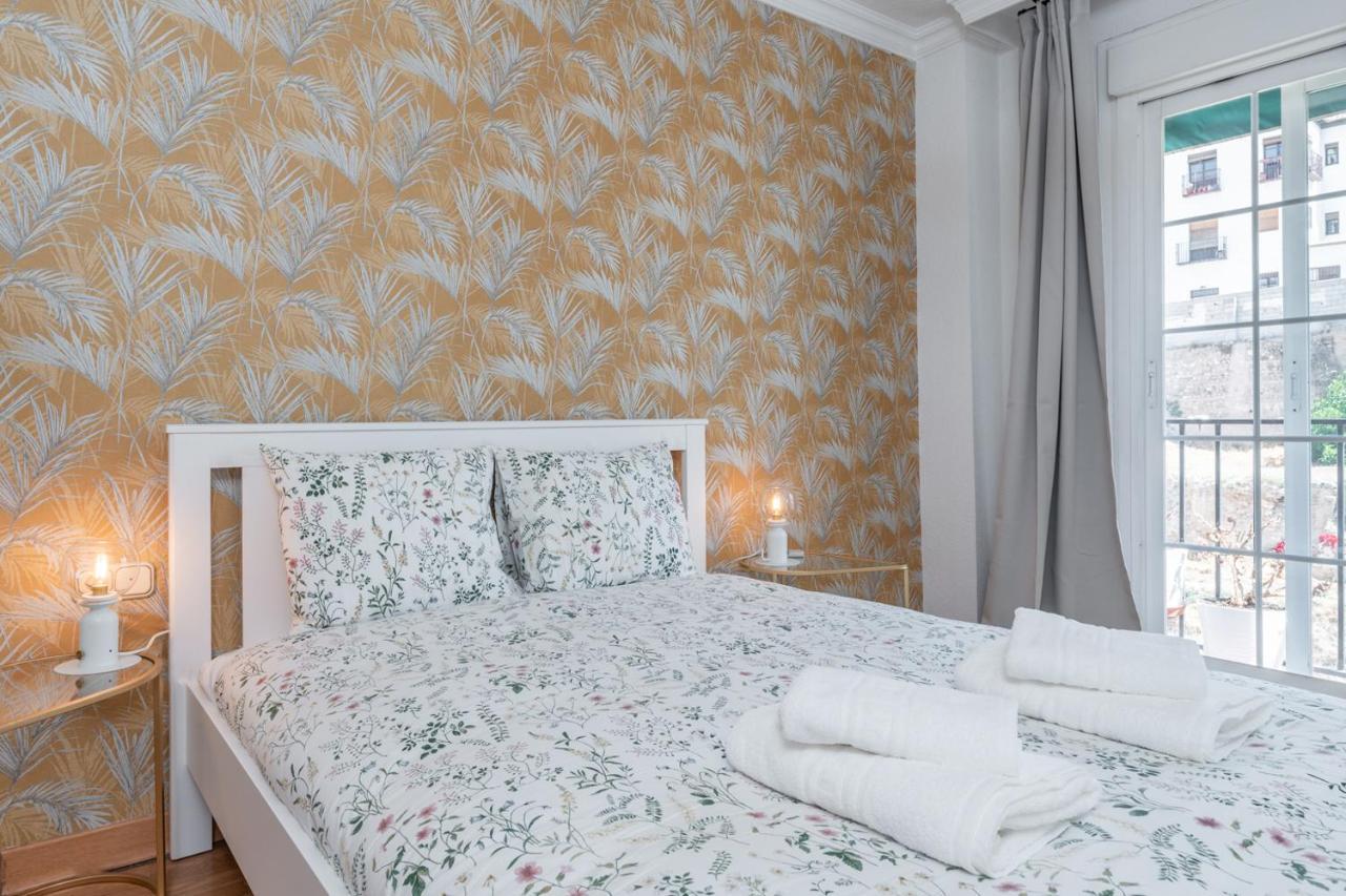 Tuguest San Agustin II Apartment Granada Ngoại thất bức ảnh