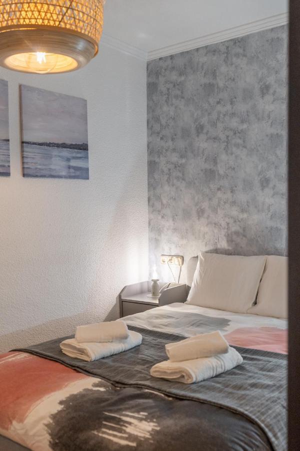 Tuguest San Agustin II Apartment Granada Ngoại thất bức ảnh