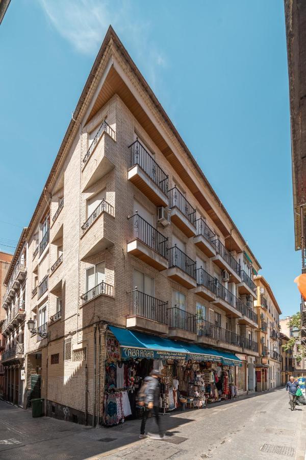Tuguest San Agustin II Apartment Granada Ngoại thất bức ảnh