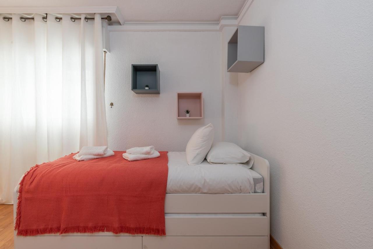 Tuguest San Agustin II Apartment Granada Ngoại thất bức ảnh
