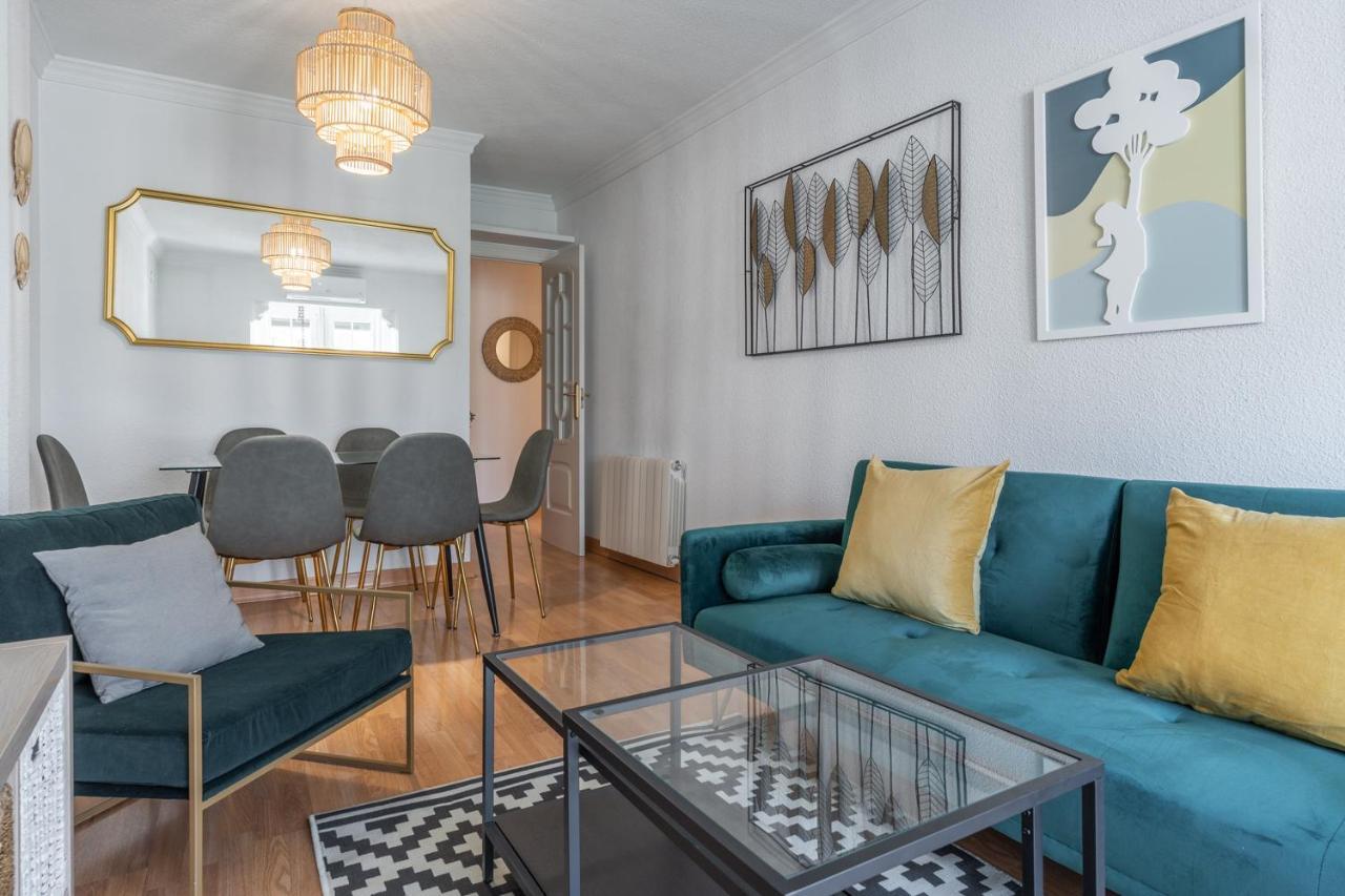 Tuguest San Agustin II Apartment Granada Ngoại thất bức ảnh